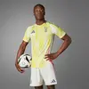 adidas Juventus Maillot Extérieur Authentic 2024-2025 jaune L
