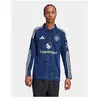 Adidas Maillot Extérieur manches longues Manchester United 2024/25 Bleu M IT1984