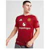 Adidas Maillot Domicile Authentique Manchester United 2024/25 Rouge M JF1291