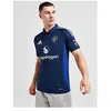 adidas Maillot Extérieur Manchester United FC 2024/25 - Bleu, Bleu XS