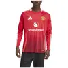 Adidas Maillot manches longues Domicile Manchester United 24/25 XL JTU95
