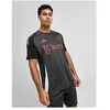 adidas Maillot d'entraînement Manchester United Homme - Grey, Grey M