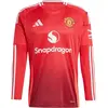 Adidas Maillot manches longues Domicile Manchester United 24/25 XS JTU95