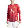 Adidas T-shirt à Manches Longues Pour La Maison Manchester United 24/2...