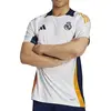 adidas Maillot d'entraînement Real Madrid Tiro 24 Competition blanc XL