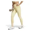 adidas Legging long imprimé Optime jaune S