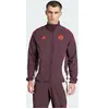 Adidas Veste de survêtement Prematch Bayern Munich 2024/25 Rouge L IS9963