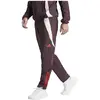 Adidas Pantalon de survêtement Prematch Bayern Munich 2024/25 Rouge S IS9964