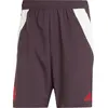 adidas Short FC Bayern Tiro 24 Downtime rouge S