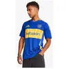 Adidas T-shirt à Manches Courtes Domicile Boca Juniors 24/25