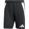 Adidas Short Domicile Juventus Turin 2024/25 Noir XS IS8003