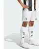 adidas Short Domicile Authentique Juventus Turin 2024/25 blanc XS