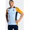 adidas Maillot d'entraînement Real Madrid Tiro 24 Competition bleu XS