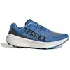 adidas Chaussure de trail running Terrex Agravic Speed bleu 41 1/3