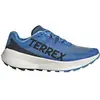 adidas Terrex - Terrex Agravic Speed - Chaussures de trail taille 8, bleu