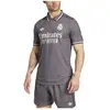 Adidas T-shirt à Manches Courtes Third Real Madrid 24/25 Authentic