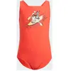 Maillot de bain rouge adidas x Disney Mickey et ses amis fille - 92