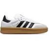 Adidas Samba Unisex Chaussures - Blanc - Taille: 37 1/3 - Cuir - 
