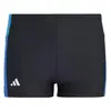 Adidas Boxer de natation Colorblock 3-Stripes 9-10A EUJ37