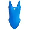 adidas Maillot de bain Adicolor 3-Stripes - Bleu, Bleu 32