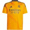 Adidas Maillot Extérieur enfant Real Madrid 2024/25 Orange 9/10 ans IT5177