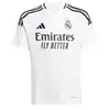 adidas - Real h JSY y - Blanc - Taille 11-12 Ans - Maillot de Football