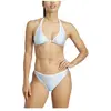 adidas Bikini dos nu Tiro bleu M