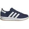 adidas Homme Run 70S 2.0 Shoes Chaussures, Dark Blue/Cloud White/Cloud White, 42 EU