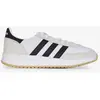 adidas Homme Run 70S 2.0 Shoes Chaussures, Cloud White/Core Black/Grey One, 43 1/3 EU