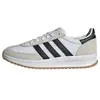 adidas Homme Run 70S 2.0 Shoes Chaussures, Cloud White/Core Black/Grey One, 46 EU