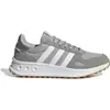 Chaussures adidas Run 84 gris blanc femme - 40