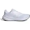 adidas Femme Response Runner Shoes Chaussures de Course, Cloud White/Zero Metalic/Dash Grey, 38 2/3 EU