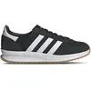 adidas Homme Run 70S 2.0 Shoes Chaussures, Core Black/Cloud White/Cloud White, 42 2/3 EU
