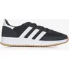 adidas Homme Run 70S 2.0 Shoes Chaussures, Core Black/Cloud White/Cloud White, 43 1/3 EU
