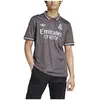 Adidas T-shirt à Manches Courtes Third Real Madrid 24/25
