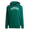 adidas College Hoody vert M