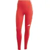 adidas Adizero Collant De Course Femmes - Corail, Taille XL