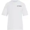 Adidas T-shirt à Manches Courtes Terrex Multi Climacool