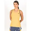 adidas adizero W vêtement running femme Jaune/or L