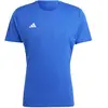 adidas T-shirt de running Adizero Essentials bleu 3XL