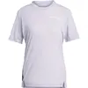 Adidas - Women's Xploric T-Shirt - T-shirt technique taille XL, blanc