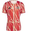 adidas Maillot d'échauffement FC Bayern - Red, Red XL