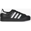 Adidas Superstar II, Black 40 2/3