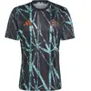 adidas Maillot d'avant-Match FC Bayern Munich Homme - Black, Black M