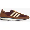 Adidas Baskets SL 72 Homme - Bordeaux, Bordeaux 46