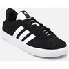 Chaussures adidas VL Court 3.0 noir intense pur blanc - 42