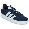 Baskets de marche homme, VL court 3.0 suede bleu - ADIDAS