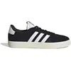 adidas Femme VL Court 3.0 Shoes Chaussures, Core Black/Cloud White/Gold Metallic, 42 EU