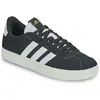adidas Femme VL Court 3.0 Shoes Chaussures, Core Black/Cloud White/Gold Metallic, 38 EU