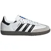 Adidas Samba Unisex Chaussures - Blanc - Taille: 38 2/3 - Cuir - 